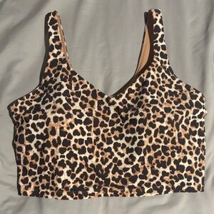 Aerie Offline Longline Sports Bra